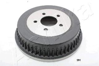 ASHIKA 56-09-901 Brake Drum